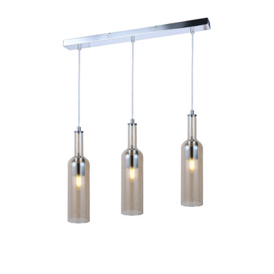 Souliere 1 - Light Kitchen Island Pendant