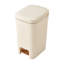 Plastic Step On Waste Bin-122911358