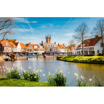 " Historic Town Of Sluis " by Bluejayphoto