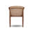 Bowry Teak Outdoor Dining Armchair