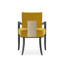 Caracole Classic Upholstered Arm Chair-114661280-114661269