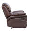 Faux Leather Standard Recliner-653611226