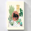 "Urban Jungle III" by Mary Urban Print on Canvas-5630684
