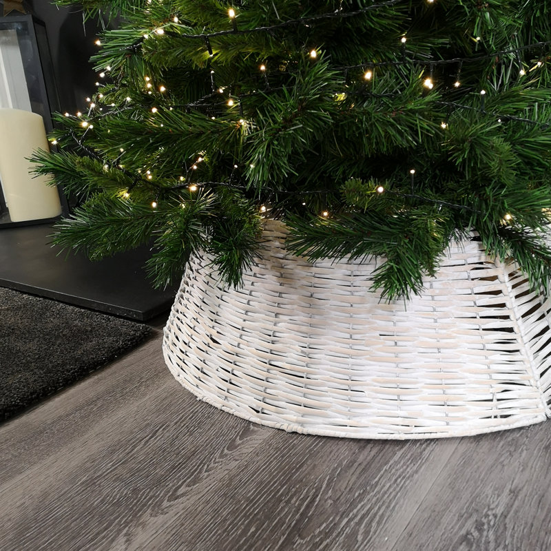 Tree Skirt, White