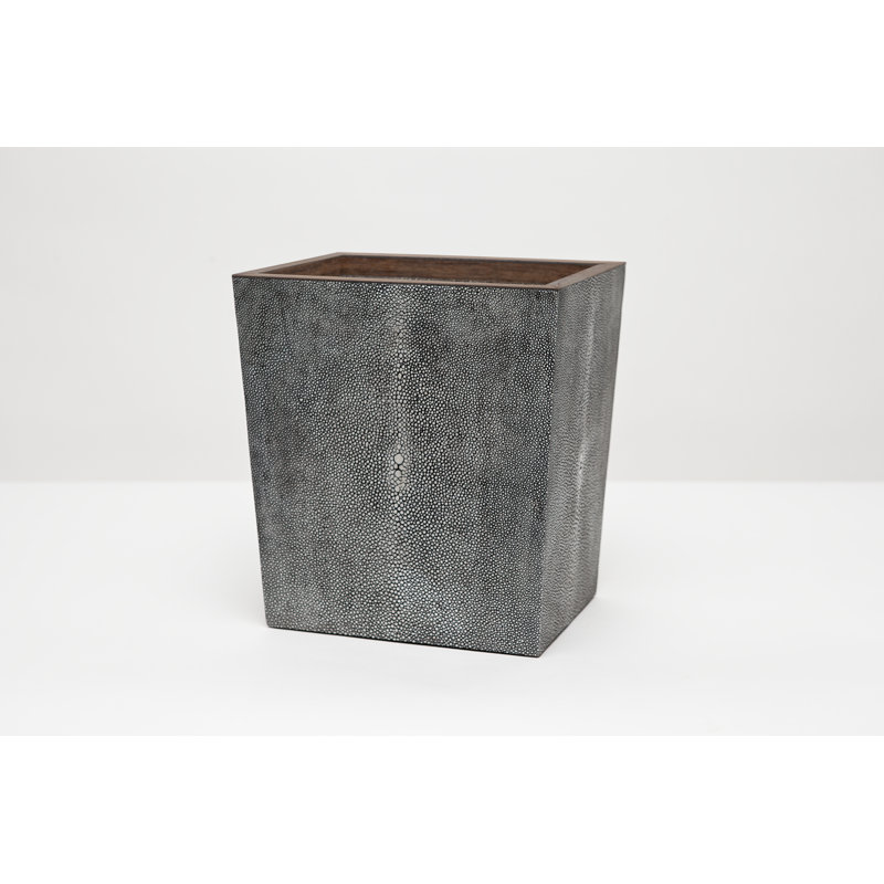 Manchester 1 Gallons Waste Bin, Cool Gray