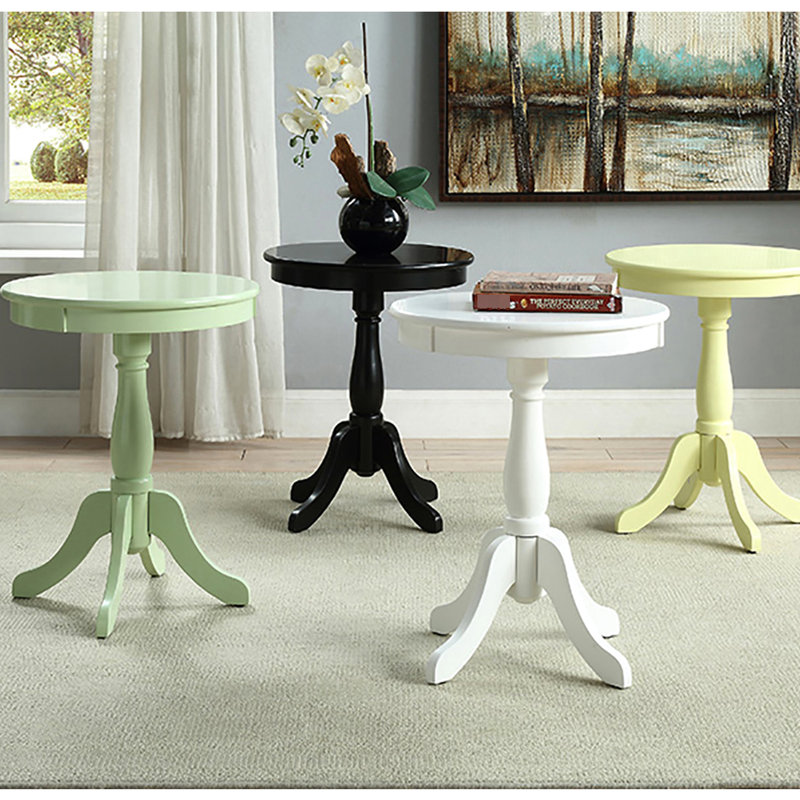 Table d'appoint Cozy Black