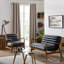 2 Seater Faux Leather Sofa
