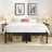 Bed Frame , Heavy Duty Metal Bed Frame , Quick & Easy Assembly, No Noise