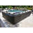Outdoor Lounge Chair with Cushions