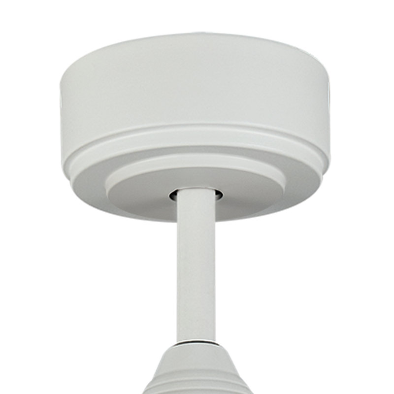 Oxfield 137cm Ceiling Fan with LED Lights, White
