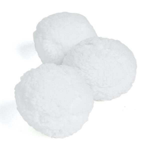 Wholesale fake snowballs Available For Your Crafting Needs 