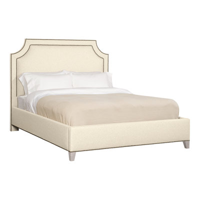 Audrey/Asher Upholstered Standard Bed