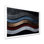 «Winbush Abstract Fractal Whispers Of Dark Color», art mural abstrait
