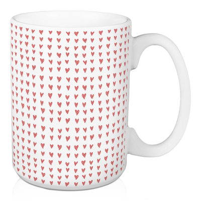 Friedbert Ceramic Coffee Mug