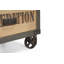 Solid Wood 120 cm W Chest of 4 Drawers