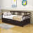 Eolia Wood Daybed With Trundle-846689904-846689914