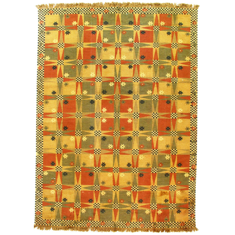 Naryia One-of-a-Kind 6'5" X 9' Area Rug