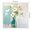 «Flowers on the Window V» par Irena Orlov, reproduction d'art sur toile encadrée-109406845