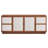Modway Capri 63.1'' W Storage Credenza