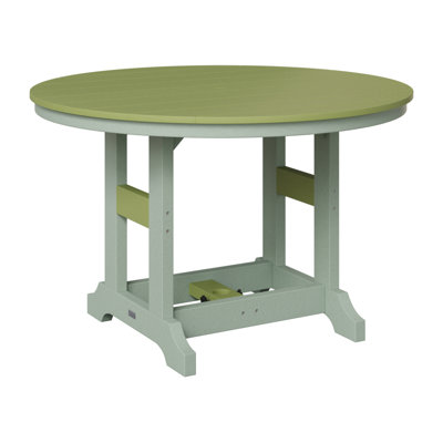 Garden Classic Outdoor Round Bar Table