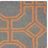 Rodgers Hand Woven Flat Weave Wool Geometric Rug-910078640