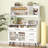 Jennylee 63'' Kitchen Pantry-633368889