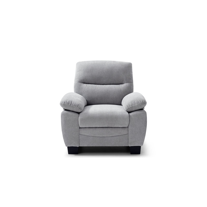 Chaise Summerton G00363A-C, Gris