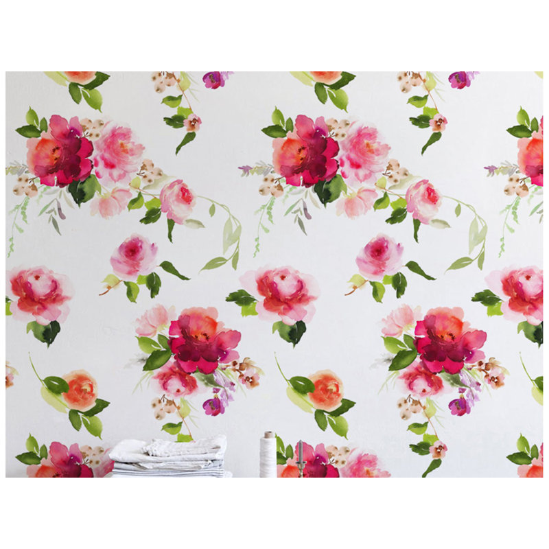 Fordbridge 2.5m x 1.04m Matte Mural, 312 x 219cm