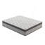 Assemblé aux États-Unis - Matelas en mousse à mémoire de forme à ressorts hybrides et à gel rafraîchissant de 10 po Diamond-117188124-117188121