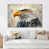Toile tendue