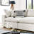 Modway Commix Down Filled Overstuffed Boucle Fabric 4-Seater Sofa-88314071