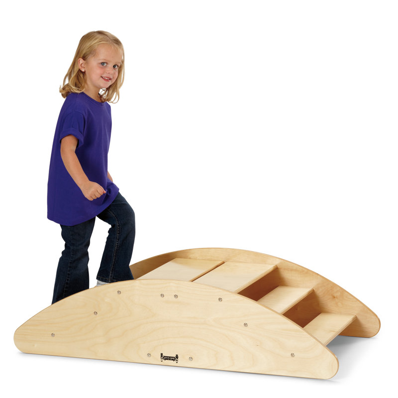 Jonti-Craft Step Rocking Boat