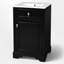 Meuble-lavabo simple 20 po avec comptoir en céramique-1606928043