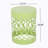 Metal End Table -Large-1823149273