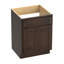 Base de meuble-lavabo simple 24 po seulement-92689576