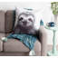 Housse de coussin Como Sloth-472203675