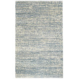 Shepherd Pewter Blue Hand Knotted Wool Rug