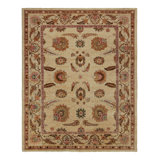 One-of-a-Kind 10'0" X 12'5" Hand Knotted Area Rug