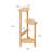 Jahquel Weather Resistant Plant Stand-317066133