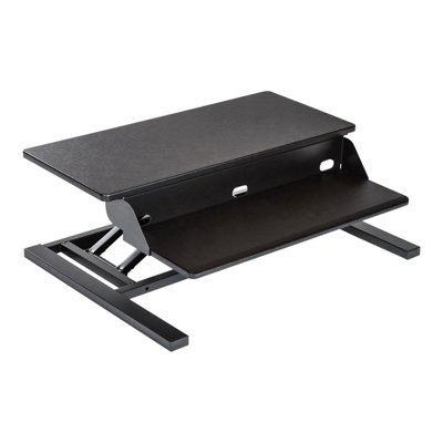 Mcmanis Adjustable Height Steel Standing Desk Converter