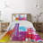 Eclectic Polyester Coverlet-41895113