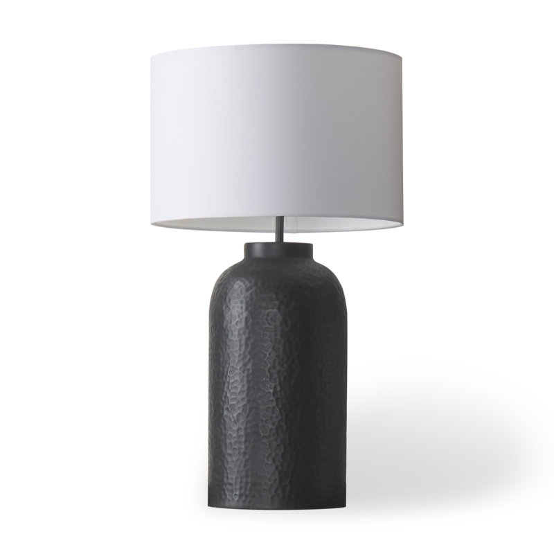 Lampe de table Camareon, Noir