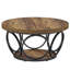 Frame Coffee Table with Storage-123297928