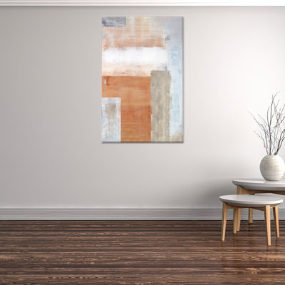 «Starry Night», impression sur toile, culture pop, décor de salle blanche 1P