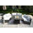 6 - Person Patio Conversation Set with Cushions