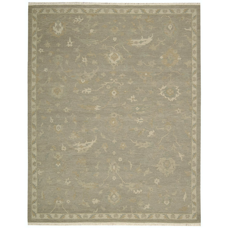 Zinvor Wool Oriental Indoor Rug