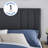 Martinsdale Upholstered Headboard-2079247995-2079247993