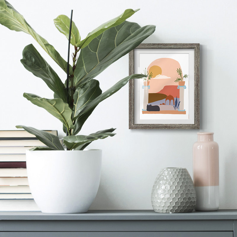 Aurore -Gallery Wrapped Canvas