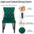 Rectangle Dining Set with Tufted Dining Chair-16201496-16201479