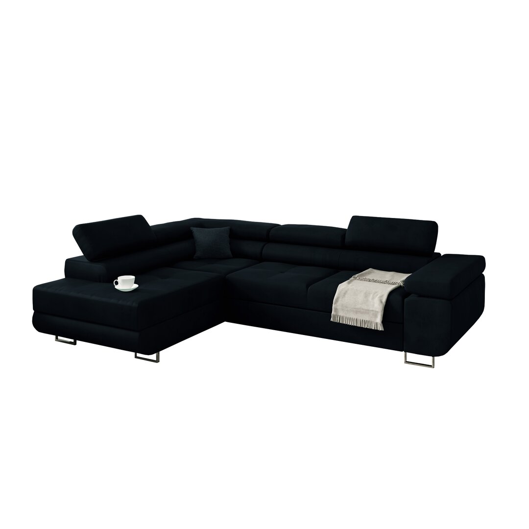 Ecksofa Otisfield mit Bettfunktion